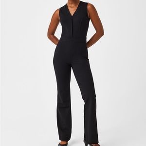 SPANX The Perfect Sleeveless Jumpsuit — NWOT S